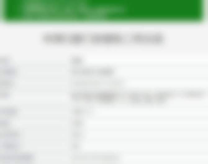 五、福州维乐中泽口腔门诊部收费价格表