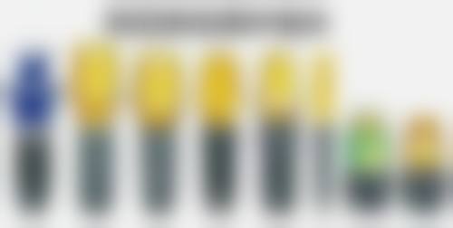 不同材质烤瓷牙对X光片的影响