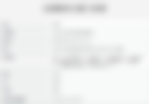 五、太原善本口腔门诊部收费价格表