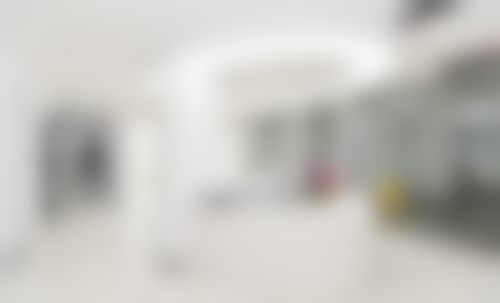 青岛维乐口腔医院（保利分院）护士台