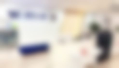 青岛维乐口腔门头