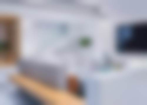 武汉晶美澜诺口腔门诊部大厅