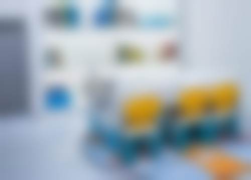 武汉晶美澜诺口腔儿童区