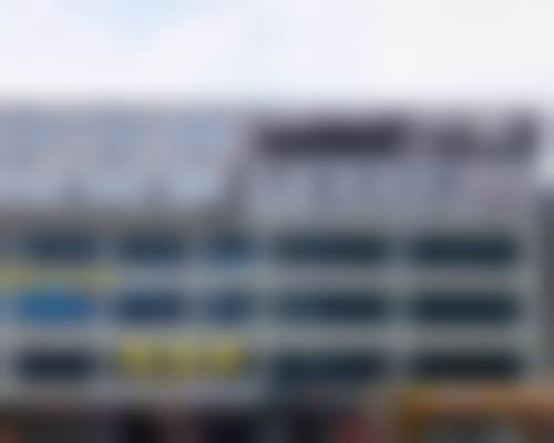 广州美伦口腔门诊部门头