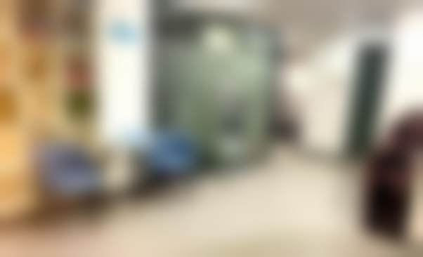 抚州临川华洁口腔门诊部见贤路店抚州临川华洁口腔门诊部等候区