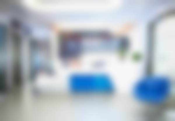 上海鼎植有为口腔诊所前台