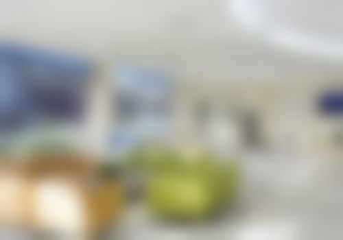 绍兴爱尔眼科医院休息区