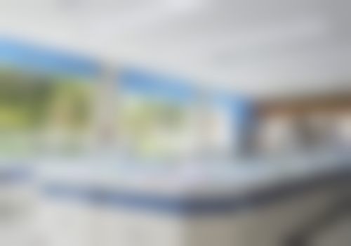 绍兴爱尔眼科医院配镜区