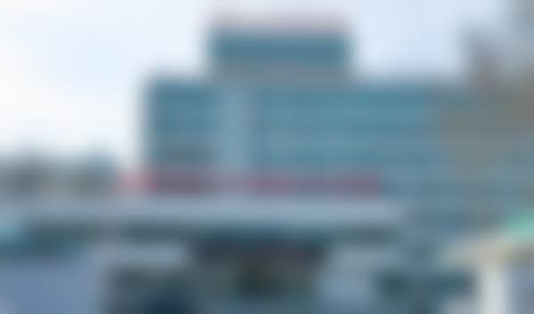 淄博正大光明眼科医院门头