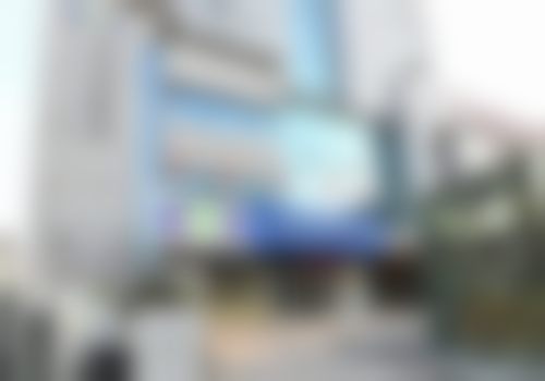 达州爱尔眼科医院门头