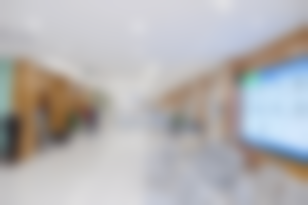 成都康桥爱尔眼科医院休息区