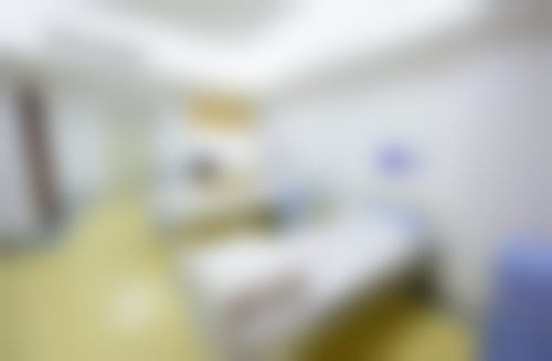 病房