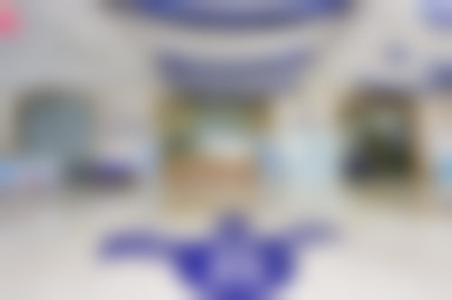 深圳华厦眼科医院大厅