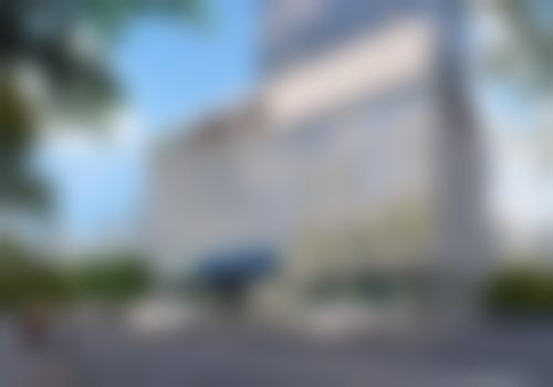 乐山爱尔眼科医院外景
