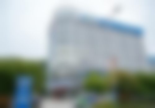 怀化爱尔眼科医院门头