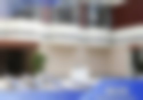 成都华厦眼科医院候诊区