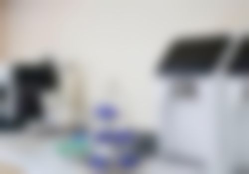 上海曙康口腔茶水区