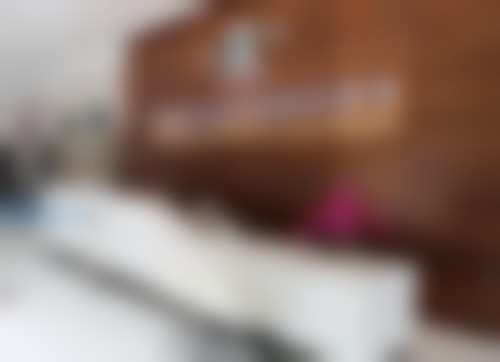 深圳新安希玛林顺潮眼科医院前台