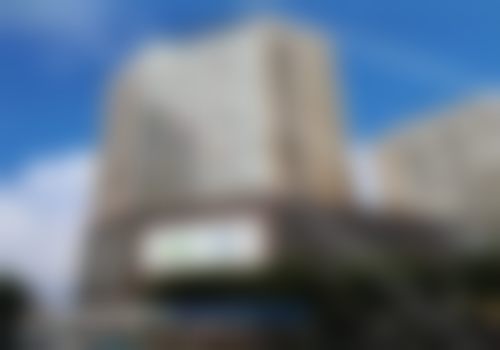 岳阳爱尔眼科医院外观