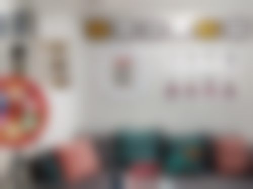 威海迪莎口腔诊所休息区
