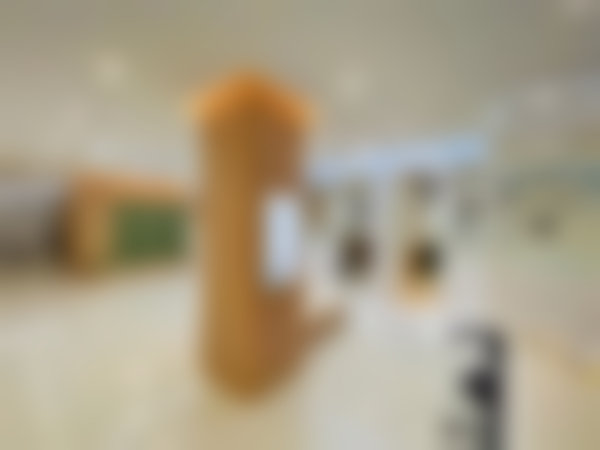 临沂光明口腔门诊大厅