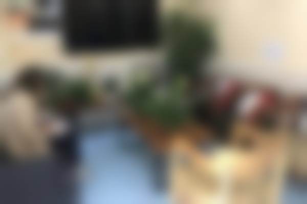 北京恩典惠泽口腔门诊部候诊区