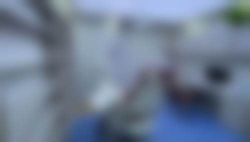 山东济宁阳光口腔医院诊疗室