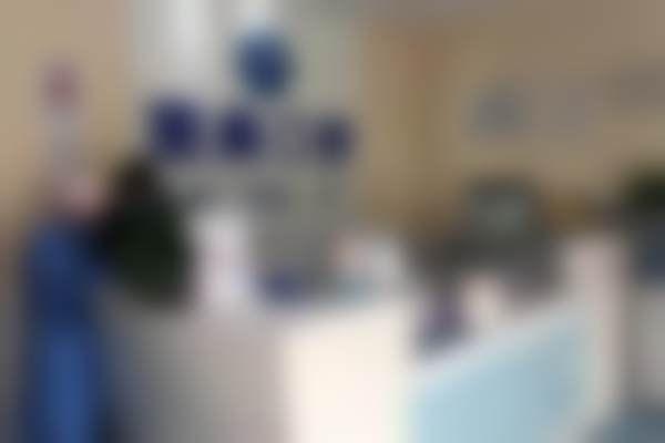 北京恩典惠泽口腔门诊部前台