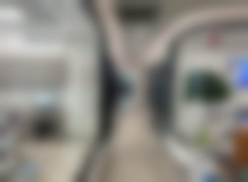福州高新区康强口腔走廊