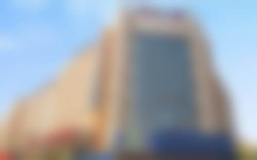 保定爱尔眼科医院地理位置便于到院。