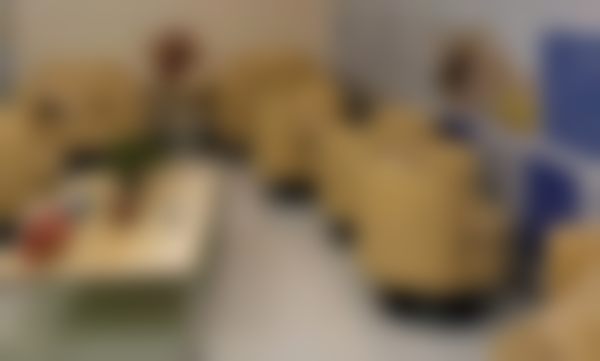 云南拜博口腔门诊部（爱琴海分院）云南泰康拜博口腔医院候诊区