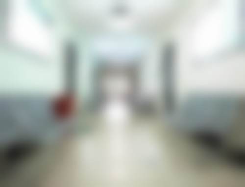 垫江南阳医院眼科垫江南阳医院走廊