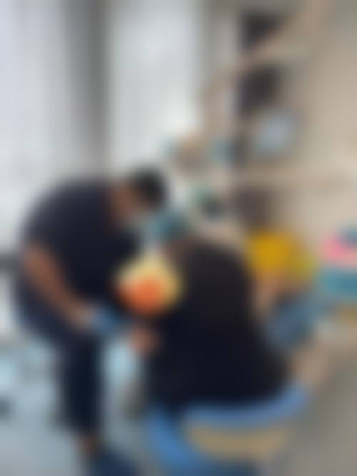 江苏泰州胡庆忠口腔地理位置便于到院。
